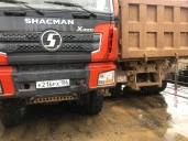 Специализированный, автомобиль  самосвал SHACMAN SX32586T385, 2021 г/в, Идентификационный номер: LZGJR4T55MX121640. Обременения: Залог в пользу АКИП "АКИБАНК" (ПАО).